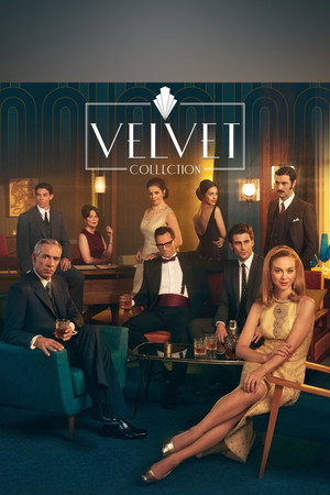 Velvet Colección poszter