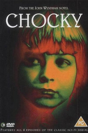 Chocky poszter