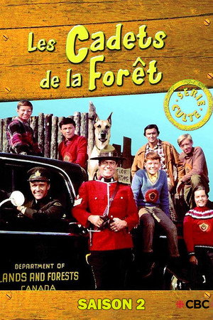 The Forest Rangers 2. évad (1964-02-08) poszter