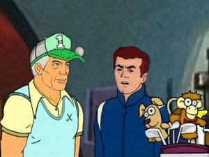 Sealab 2. évad Ep.8 8. epizód
