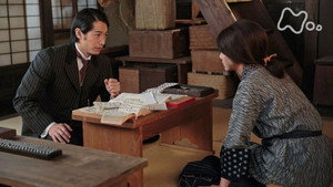 あさが来た 1. évad Ep.54 54. epizód