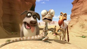 Oscar's Oasis 2 1. évad Ep.16 16. epizód