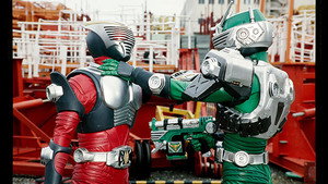 仮面ライダー龍騎 1. évad Ep.9 9. epizód