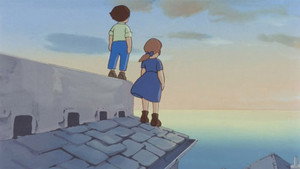 母をたずねて三千里 1. évad Ep.7 7. epizód