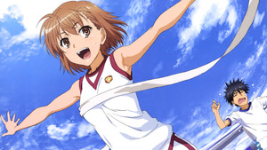 A Certain Scientific Railgun kép