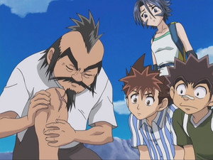 アイシールド21 1. évad Ep.36 36. epizód
