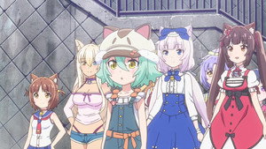 ネコぱら 1. évad Ep.4 4. epizód