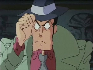ルパン三世 3. évad Ep.13 13. epizód