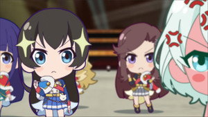 少女☆寸劇(コント) オールスタァライト 1. évad Ep.2 2. epizód
