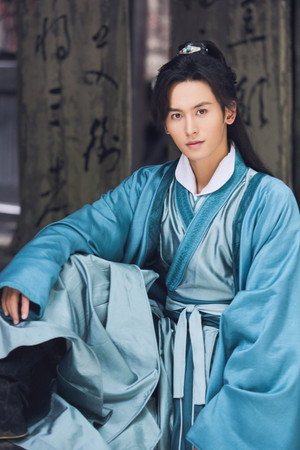 山河令 poszter