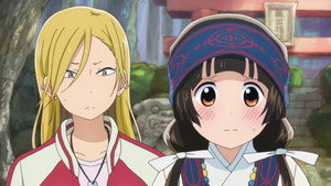 くまみこ 1. évad Ep.9 9. epizód