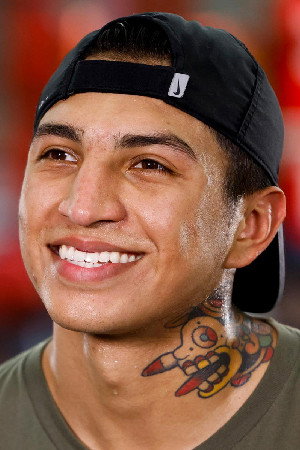 Mario Barrios profil kép