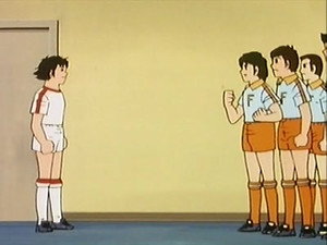 Tsubasa kapitány 3. évad Ep.26 26. epizód