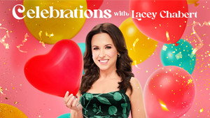 Celebrations with Lacey Chabert kép