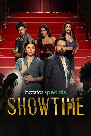 Showtime 1. évad (2024-03-08) poszter