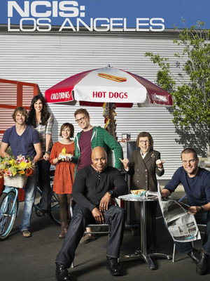 NCIS: Los Angeles poszter