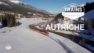 Des trains pas comme les autres 10. évad Ep.2 2. epizód