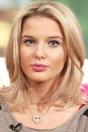 Helen Flanagan profil kép