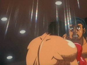 はじめの一歩 1. évad Ep.55 55. epizód