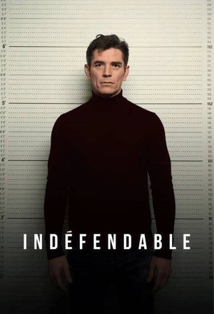 Indéfendable 4. évad (2025-09-08) poszter