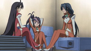 スターシップ・オペレーターズ 1. évad Ep.2 2. epizód