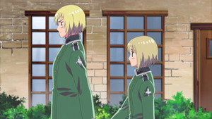 ヘタリア 1. évad Ep.23 23. epizód