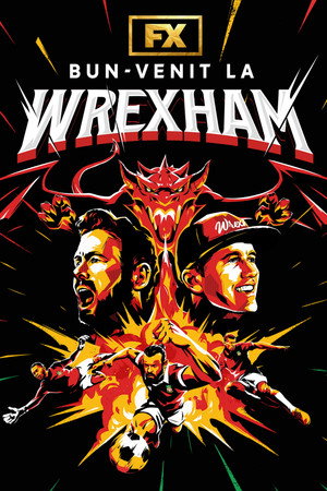 Üdv Wrexhamben! poszter