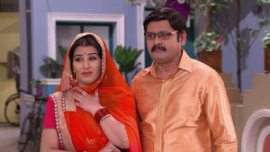 भाभीजी घर पर हैं! 1. évad Ep.117 117. epizód