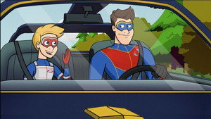 The Adventures of Kid Danger kép