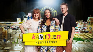 Kaaoksen kesyttäjät kép