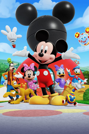 Mickey Mouse Clubhouse+ poszter