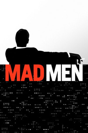 Mad Men - Reklámőrültek poszter