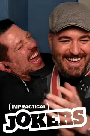 Impractical Jokers - Totál szivatás poszter