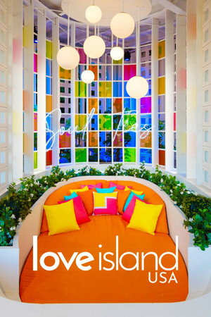 Love Island USA poszter