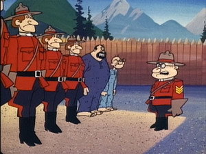 The All-New Popeye Hour 1. évad Ep.91 91. epizód