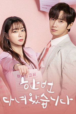 한 번 다녀왔습니다 poszter