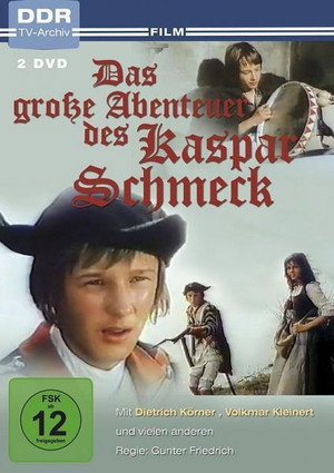 Das große Abenteuer des Kaspar Schmeck 1. évad (1982-01-01) poszter