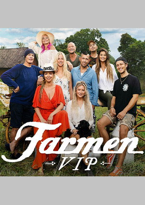 Farmen VIP poszter