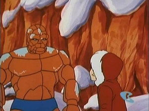 Fred and Barney Meet The Thing 1. évad Ep.14 14. epizód