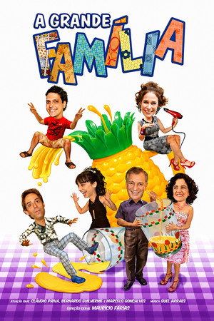 A Grande Família poszter