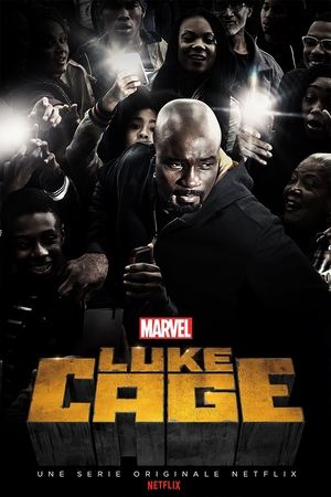 Marvel Luke Cage poszter