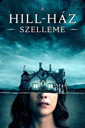 A Hill-ház szelleme poszter