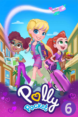 Polly Pocket 6. évad (2025-04-12) poszter