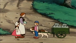 フランダースの犬 1. évad Ep.41 41. epizód