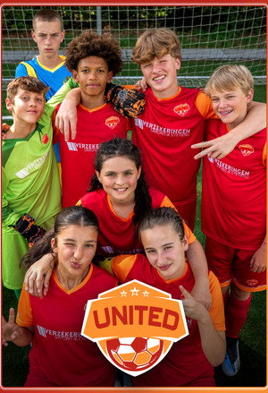 United poszter