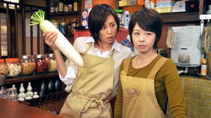 HUNTER ～その女たち、賞金稼ぎ～ 1. évad Ep.3 3. epizód
