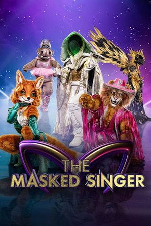 The Masked Singer 3. évad (2023-02-03) poszter