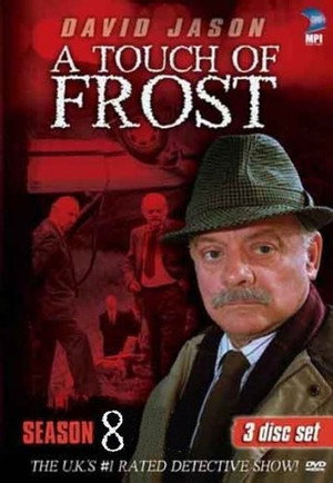 A Touch of Frost 8. évad (2001-01-14) poszter