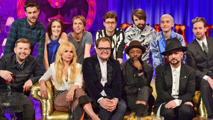 Alan Carr: Chatty Man 16. évad Ep.4 4. epizód