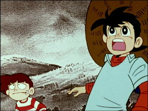釣りキチ三平 1. évad Ep.75 75. epizód